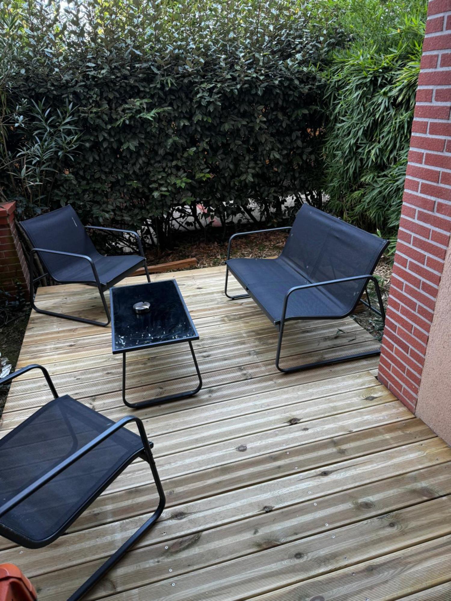 Le Loft Geek Διαμέρισμα Τουλούζη Εξωτερικό φωτογραφία